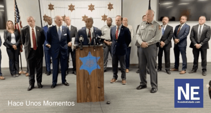 Lead investigator for the Department of Homeland Security (DHS) in Charlotte, North Carolina, Cardell T. Morant